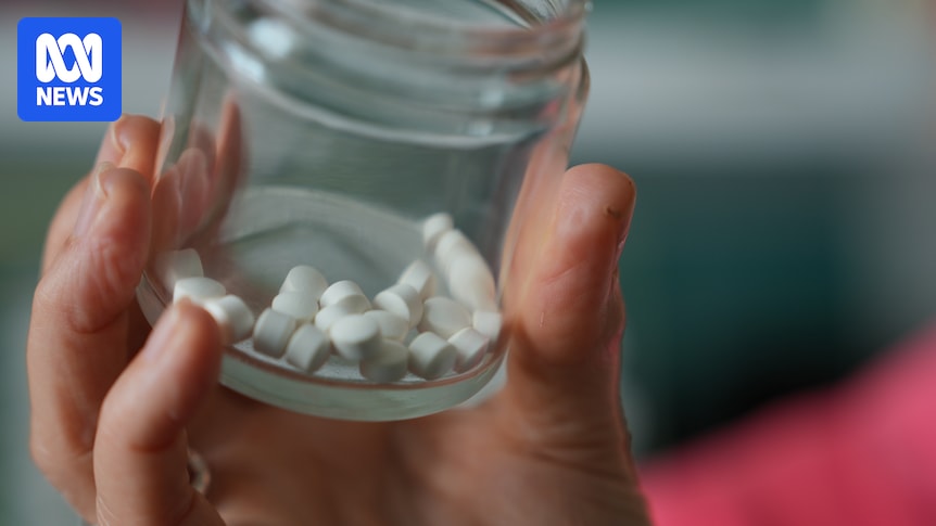 Australia's TGA issues interim report to remove supplements high in B6 from shelves as toxicity cases rise