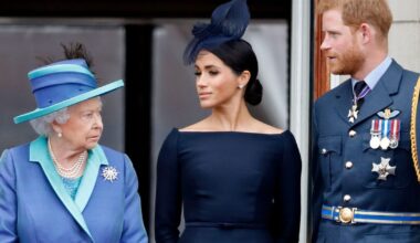 Queen Elizabeth knew Meghan Markle and Prince Harry's demands would 'end in disaster' | Royal | News
