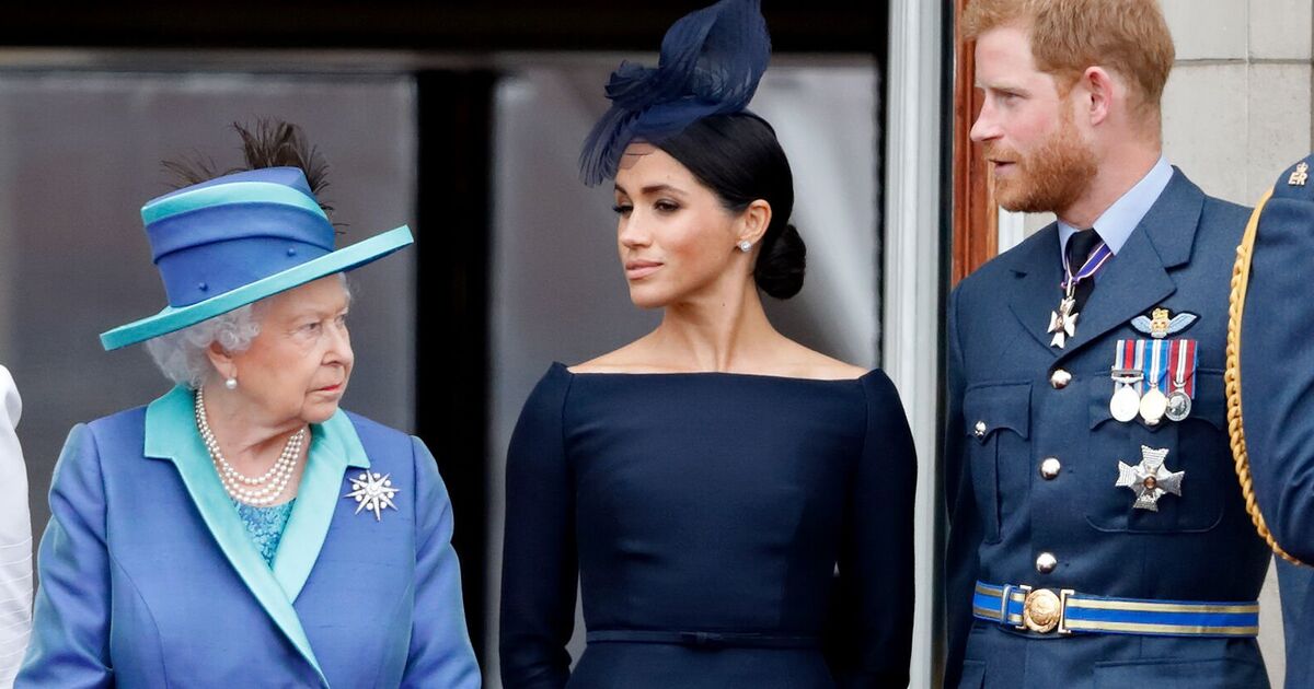 Queen Elizabeth knew Meghan Markle and Prince Harry's demands would 'end in disaster' | Royal | News