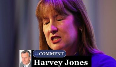Rachel Reeves promised us growth – this is what we got instead | Personal Finance | Finance
