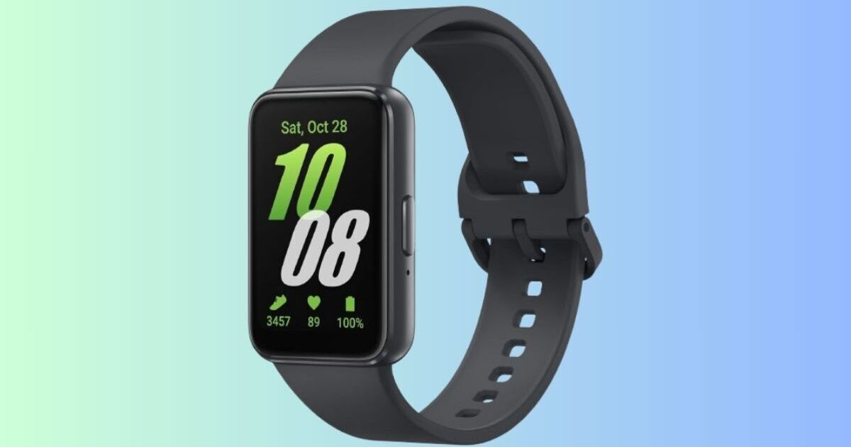 Samsung Galaxy smart watch now £41 in Amazon deal