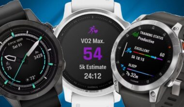 Garmin fans can snap up three surprise watch sales