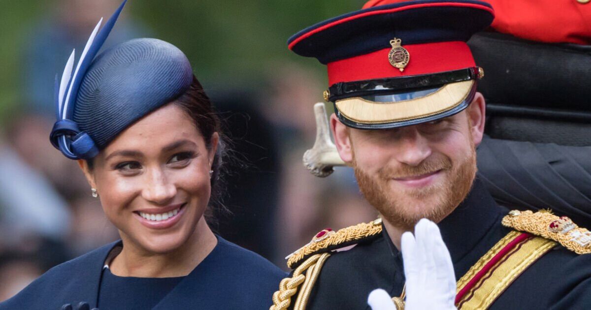 Real reason Prince Harry and Meghan Markle won't attend Trooping the Colour | Royal | News
