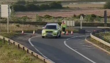 A14 traffic LIVE: 'Serious' crash closes 15-mile stretch of major road | UK | News