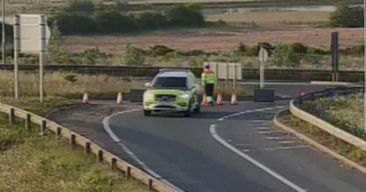 A14 traffic LIVE: 'Serious' crash closes 15-mile stretch of major road | UK | News