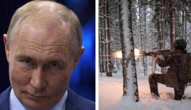 Russia 'plotting attack on NATO' as next 3 countries on Putin's hitlis | World | News