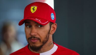 F1 LIVE: Lewis Hamilton 'thinking' about retirement as police issue warning | F1 | Sport