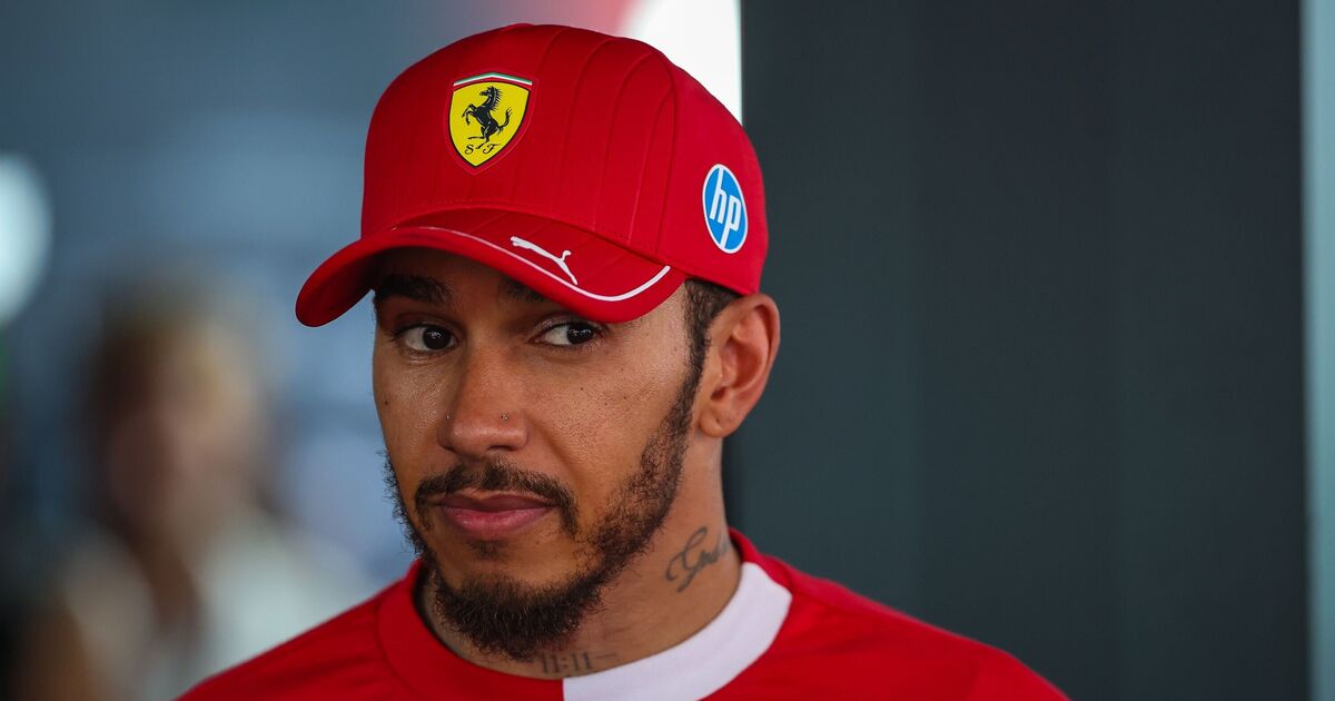 F1 LIVE: Lewis Hamilton 'thinking' about retirement as police issue warning | F1 | Sport