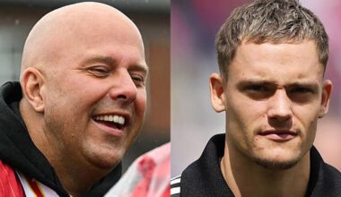 Liverpool and Bayer Leverkusen could strike second transfer deal in Florian Wirtz talks | Football | Sport