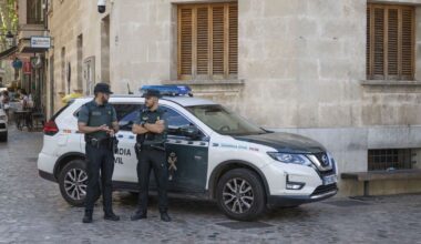 Spain in major security deployment this summer as officers to 'minimise risks' | Europe | Travel