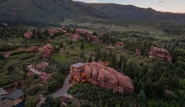 Inside incredible $1m real-life Flintstones home with incredible views | World | News