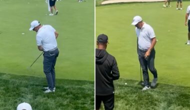 Phil Mickelson laughed at in public humiliation at US Open as worrying video emerges | Golf | Sport