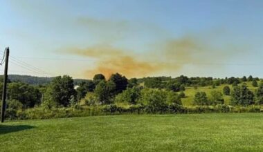 Ohio acid spill recap: Flights grounded as large chemical spill prompts evacuation order | World | News