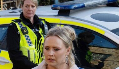 Emmerdale viewers all say same thing as Tracy is arrested for Nate's murder | TV & Radio | Showbiz & TV