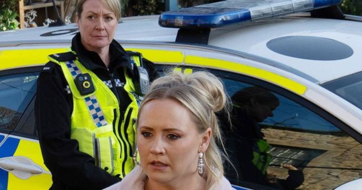 Emmerdale viewers all say same thing as Tracy is arrested for Nate's murder | TV & Radio | Showbiz & TV