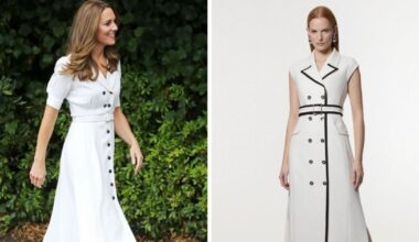 Karen Millen dress is similar to Princess Kate's – on sale | Royal | News