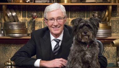 'I met Paul O'Grady backstage of his show – this is what he was really like' | Celebrity News | Showbiz & TV