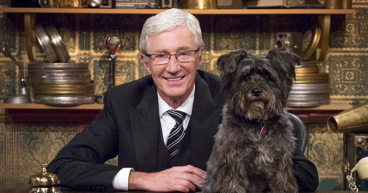'I met Paul O'Grady backstage of his show – this is what he was really like' | Celebrity News | Showbiz & TV