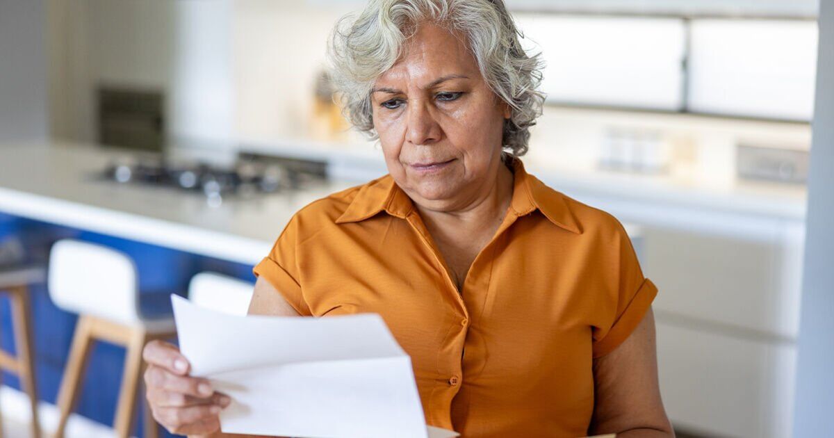 Triple lock update as new figures suggest 'smaller' state pension rise | Personal Finance | Finance