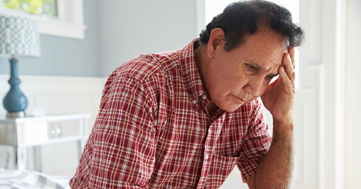 Dementia symptoms not just 'normal ageing' as 85% of Brits delay help