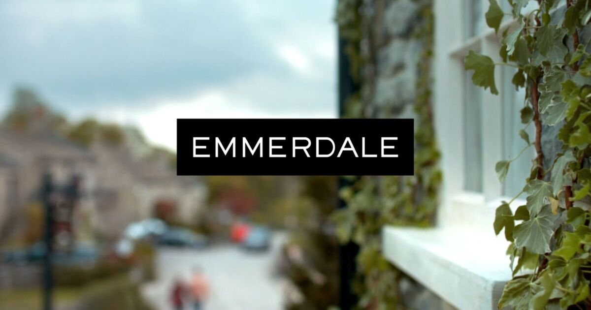 Emmerdale teases distress for villager as they vanish after outburst | TV & Radio | Showbiz & TV