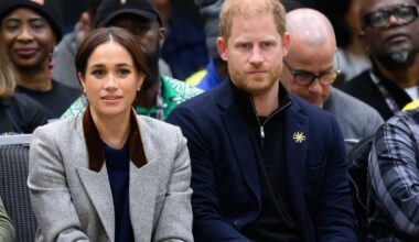Prince Harry made himself the 'spare' in relationship as he lacks Meghan's 'ruthlessness' | Royal | News