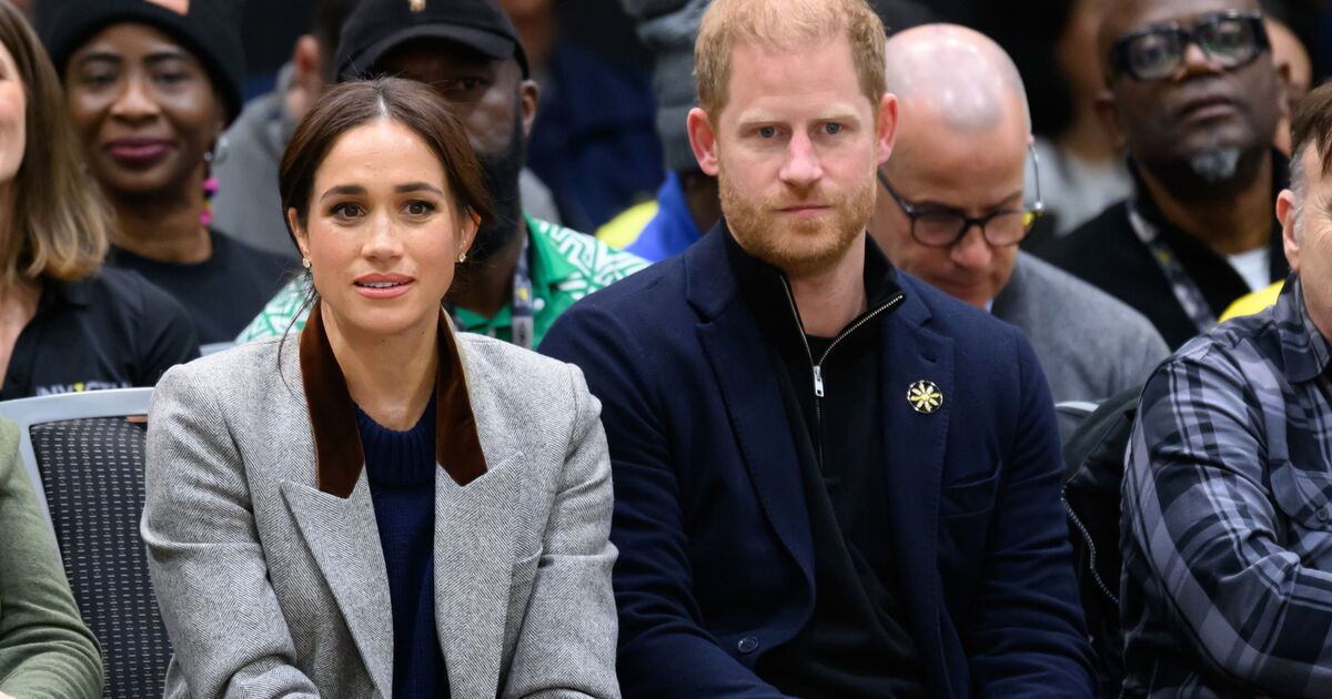 Prince Harry made himself the 'spare' in relationship as he lacks Meghan's 'ruthlessness' | Royal | News