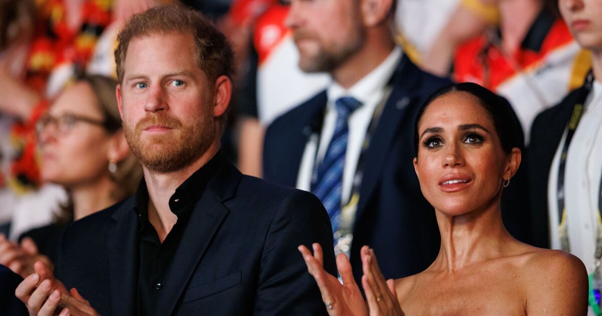 Royal Family LIVE: Prince Harry and Meghan Markle's move 'beyond belief' amid tensions | Royal | News