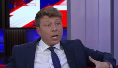Furious GB News 'racism' row erupts as Patrick Christys shuts down guest with 4 words | TV & Radio | Showbiz & TV