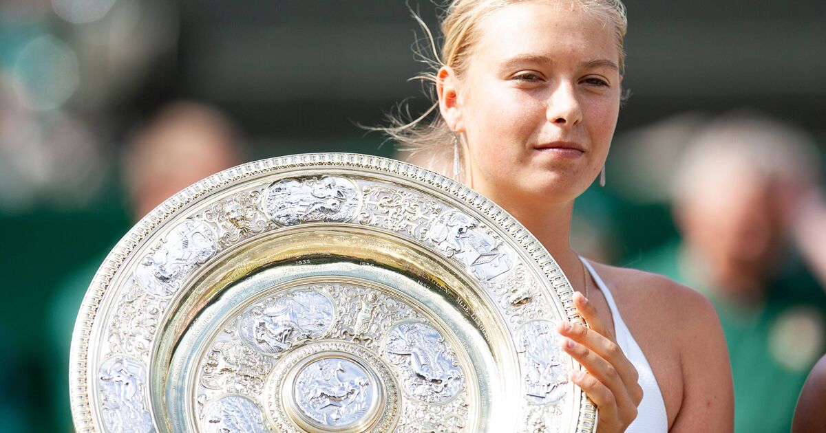 Maria Sharapova unrecognisable as she makes rare appearance five years on | Tennis | Sport