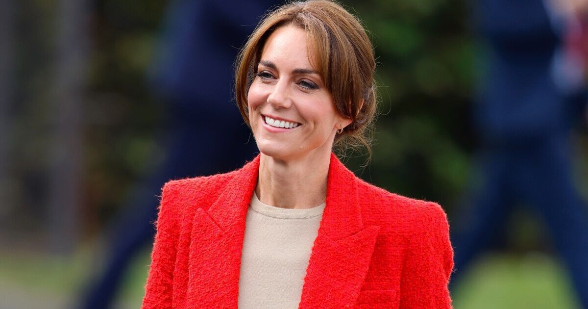 Princess Kate announces major update on her 'life's work' | Royal | News