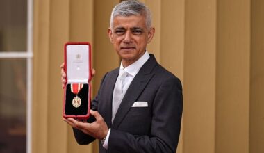 Sadiq Khan's arrogant King Charles comments take my breath away | UK | News