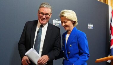 The hidden catch buried in EU deal that shows Keir Starmer is about to betray Brexit win | Express Comment | Comment