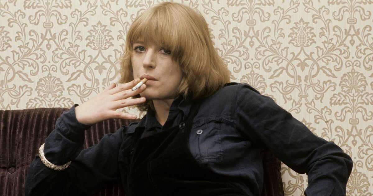 Marianne Faithfull’s 10 favourite books of all time | Books | Entertainment