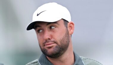 US Open backlash as Scottie Scheffler's group grab headlines - 'Beyond a joke' | Golf | Sport