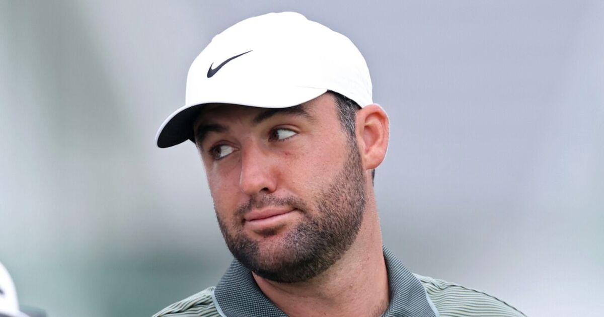 US Open backlash as Scottie Scheffler's group grab headlines - 'Beyond a joke' | Golf | Sport