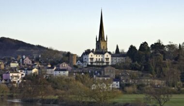 MAPPED: The best places to live in England named | UK | News