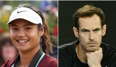 Tennis LIVE: Emma Raducanu romance rumours swirl as Andy Murray takes on brand new role | Tennis | Sport