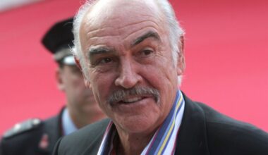 Sean Connery turned down 'disgusting' role which won actor an Oscar | Films | Entertainment