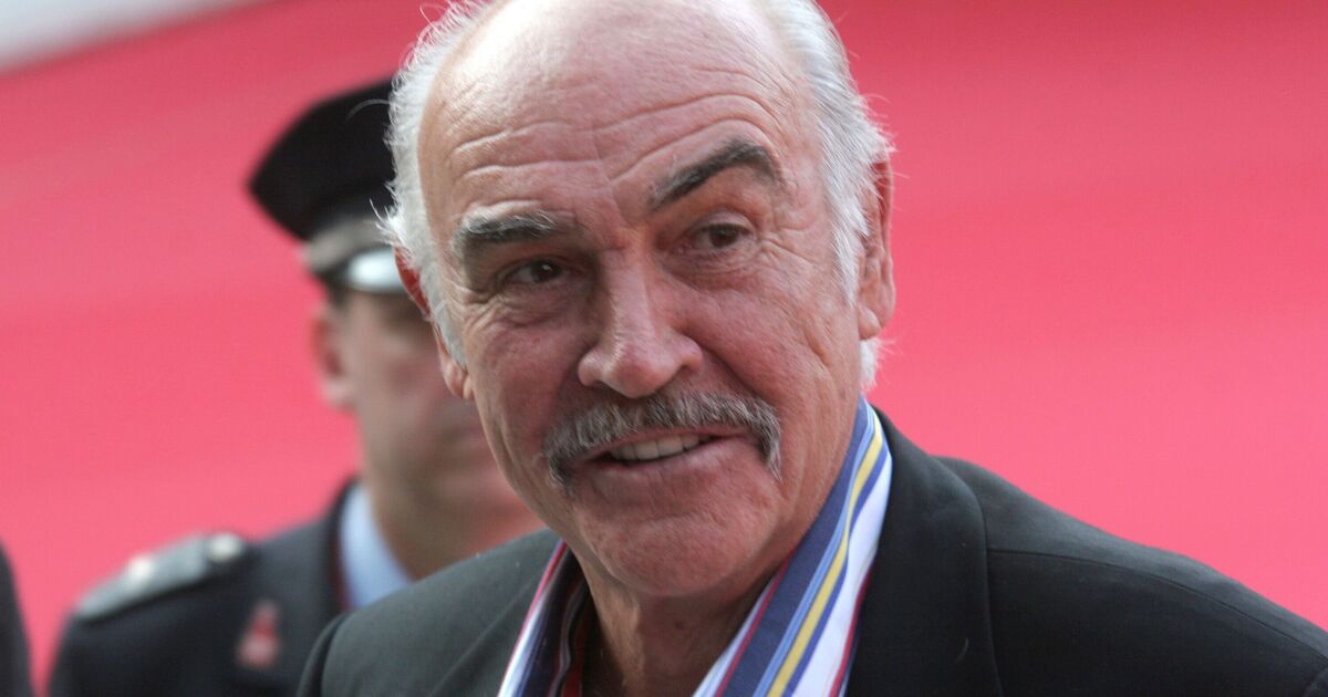 Sean Connery turned down 'disgusting' role which won actor an Oscar | Films | Entertainment