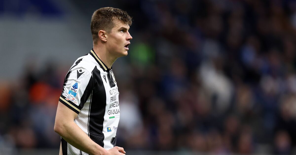 Leeds told how much Jaka Bijol will cost after £14.5m transfer bid rejected | Football | Sport