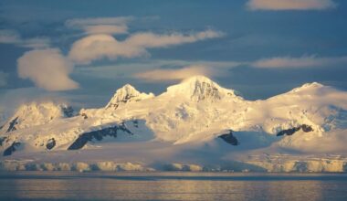 Huge breakthrough as ancient lost world discovered under ice in Antarctica | World | News
