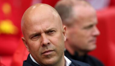 Liverpool 'eye second £100m signing of summer' as Arne Slot makes major changes | Football | Sport
