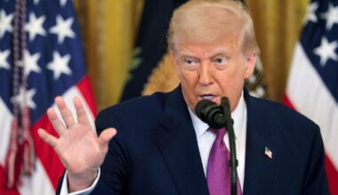Donald Trump threatens 'full strength' attack on Iran as WW3 fears erupt | World | News