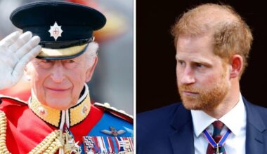 Royal Family LIVE: Key moment showed Prince Harry having 'second thoughts' about his dad | Royal | News