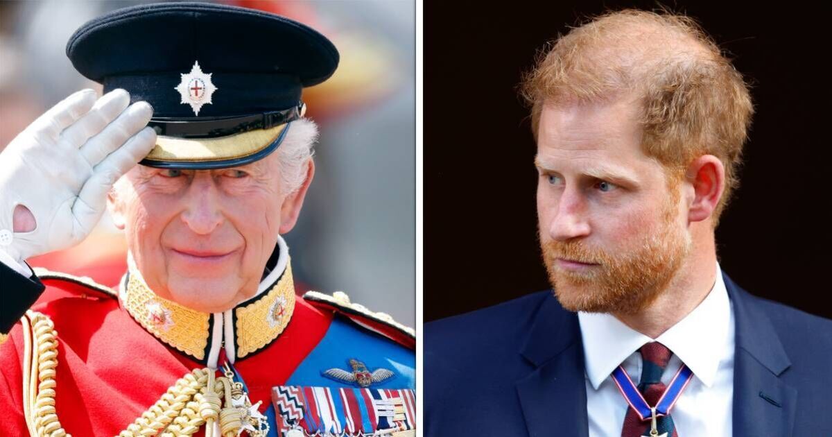 Royal Family LIVE: Key moment showed Prince Harry having 'second thoughts' about his dad | Royal | News