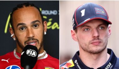F1 LIVE: Lewis Hamilton makes disturbing Ferrari comment as FIA dish out another penalty | F1 | Sport