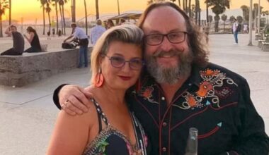 Hairy Bikers star Dave Myers’ wife lifts lid on star’s final months of cancer battle | Celebrity News | Showbiz & TV