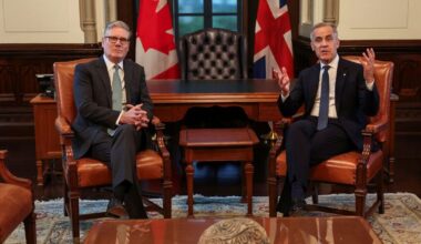 Keir Starmer eyes post-Brexit win with three priorities for UK and Canada | Politics | News