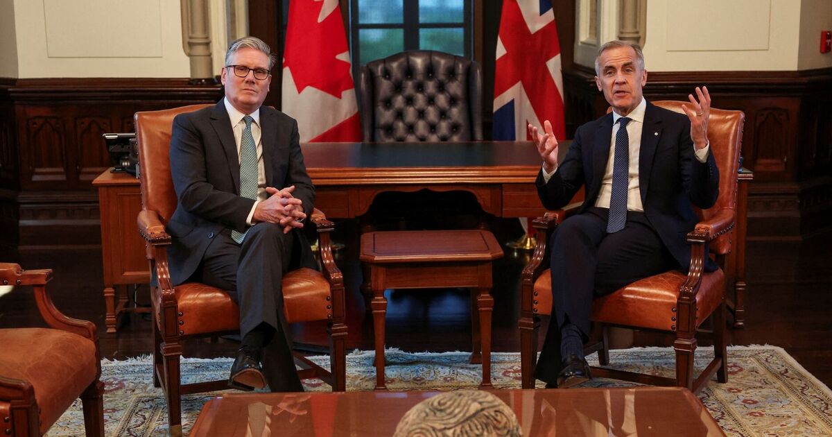 Keir Starmer eyes post-Brexit win with three priorities for UK and Canada | Politics | News